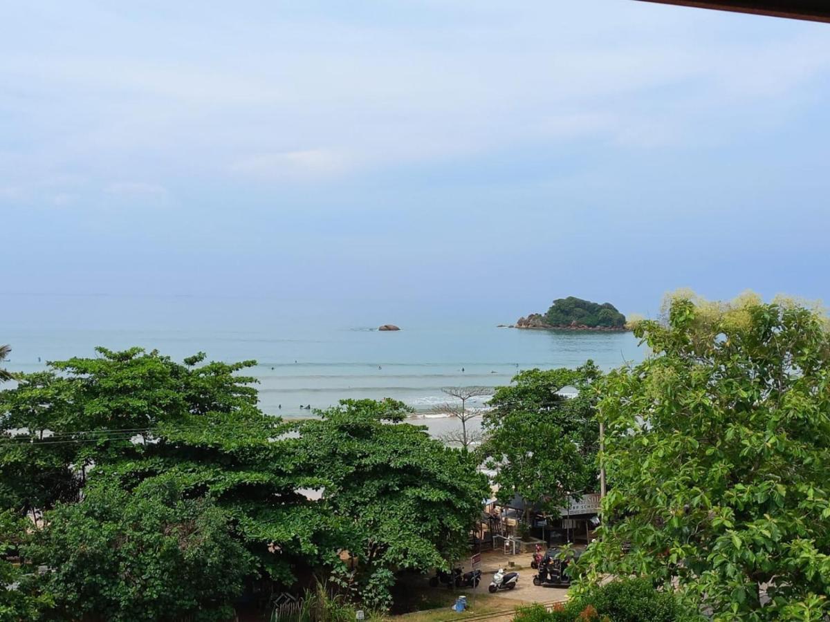 Weligama Ocean Breeze Hotel ภายนอก รูปภาพ