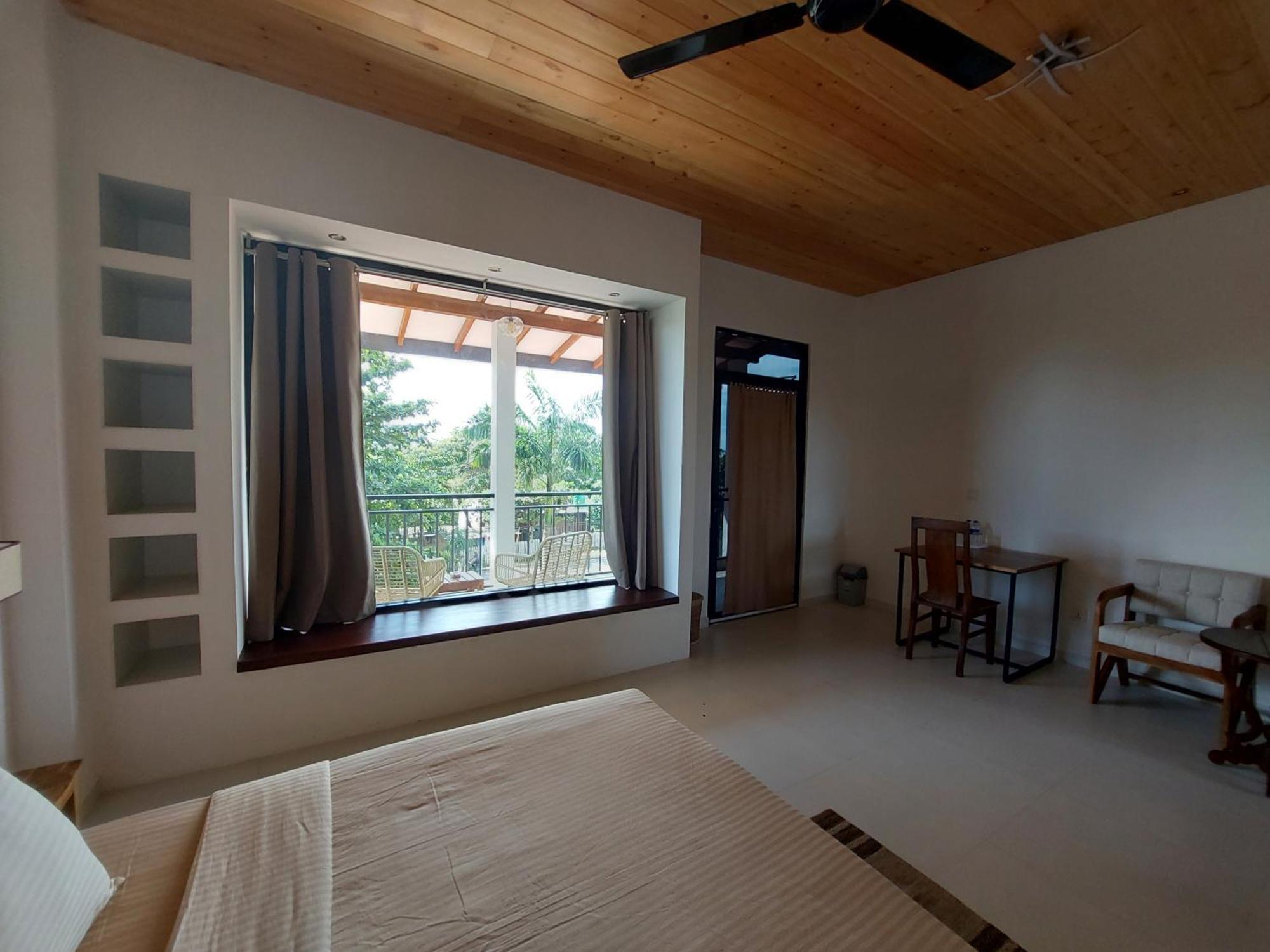 Weligama Ocean Breeze Hotel ภายนอก รูปภาพ